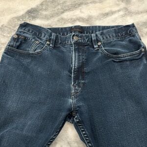 Polo Ralph Lauren Hampton Relaxed Straight Men’s Jeans 33x30